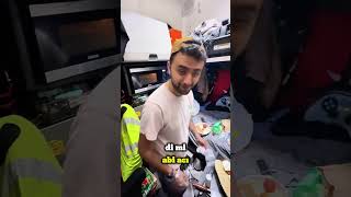 Akşam Yemeğine Tira Arkadaşım Geldi