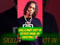 Skilla Baby SHOT After Beefing With GMO STAX #shorts