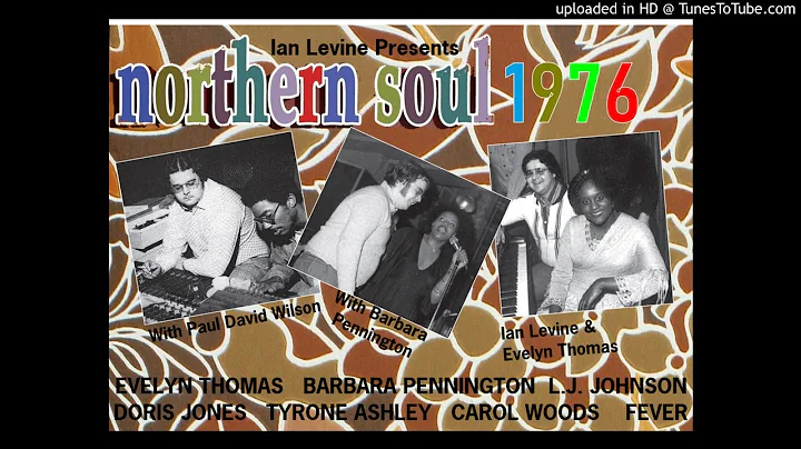 Ian Levine Presents Northern Soul 1976 [Compilation]