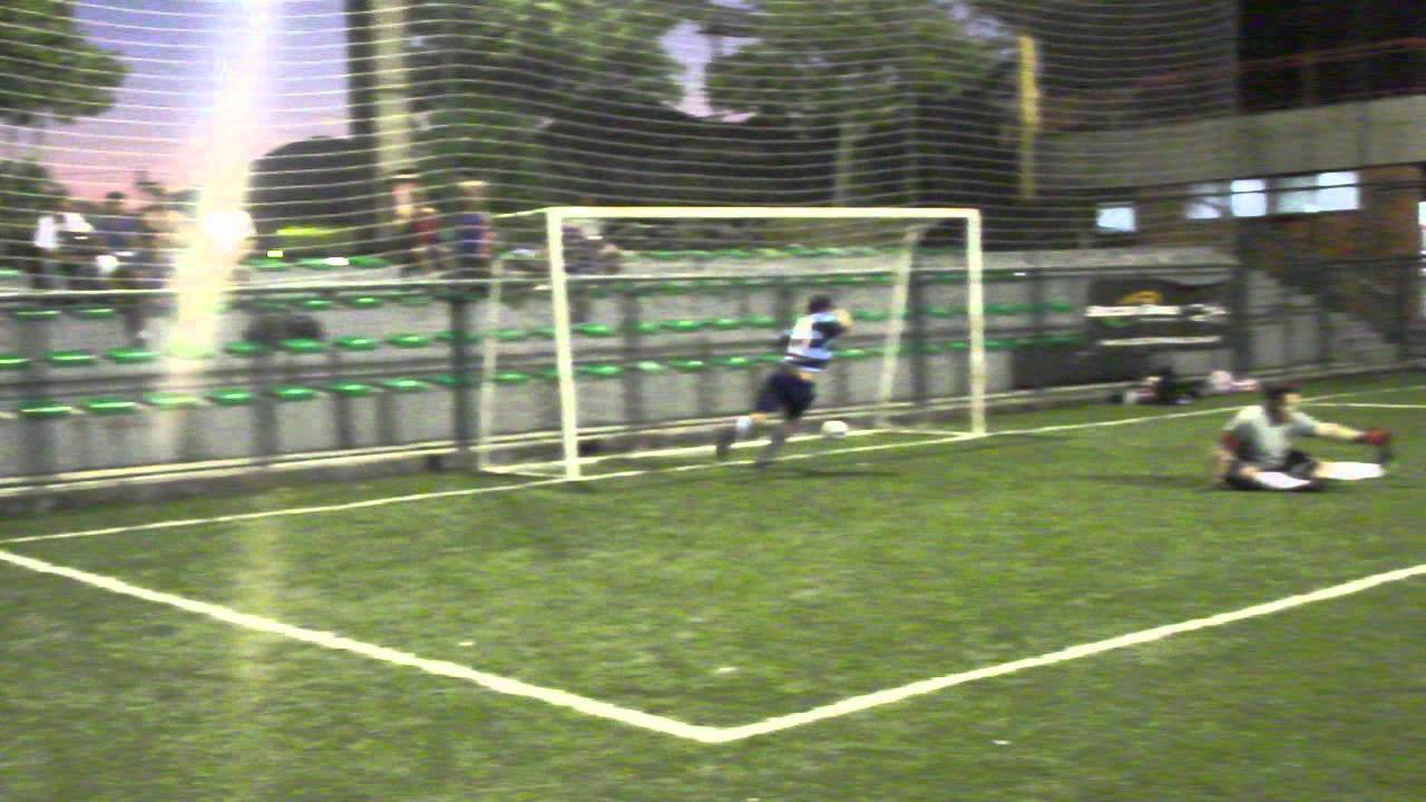 Gol da Classificacao do IAPI de Pilares