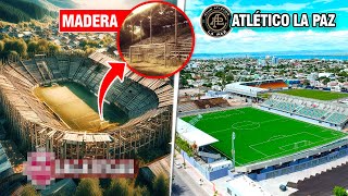 Así SE VEN REALMENTE TODOS los HORRIBLES y HERMOSOS ESTADIOS DE LIGA de EXPANSIÓN ¿UNO ES DE MADERA?