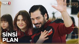 Pençenin Gizli Planı - Tozkoparan İskender Unutulmaz Sahneler