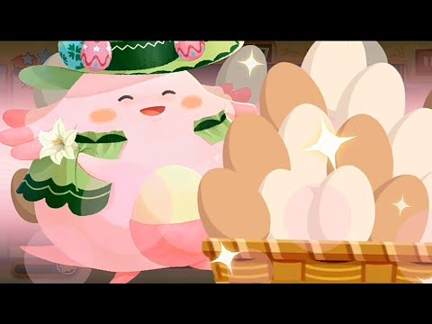 ポケまぜ スキル集 - ラッキー カラフルエッグ / 寶可繽紛趣 技能集