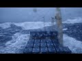 Sailing the World's Roughest Seas #ship 