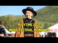 Playtime 2022 music festival mongolia 4k