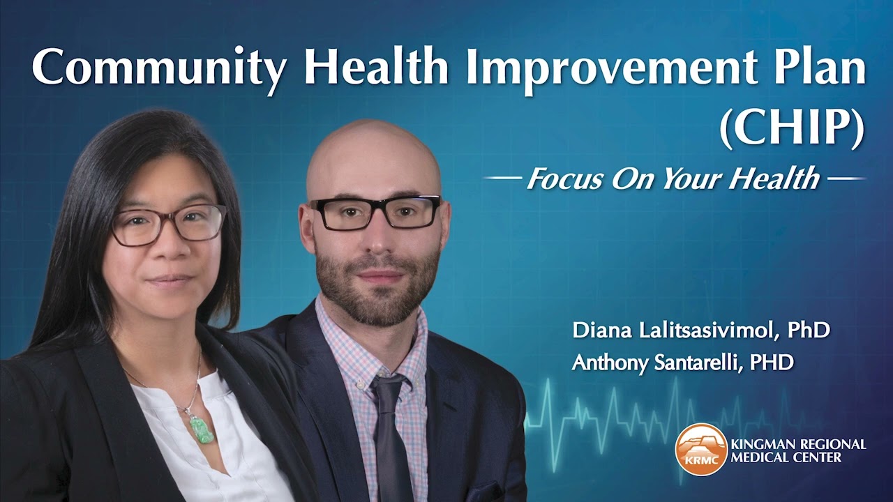 Focus On Your Health - Community Health Improvement Plan