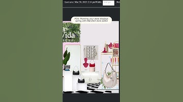 Visual Merchandising Inspo: Spring Window