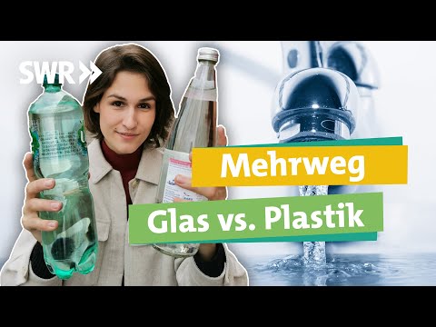 Video: Können Sie Mehrwegflaschen recyceln?