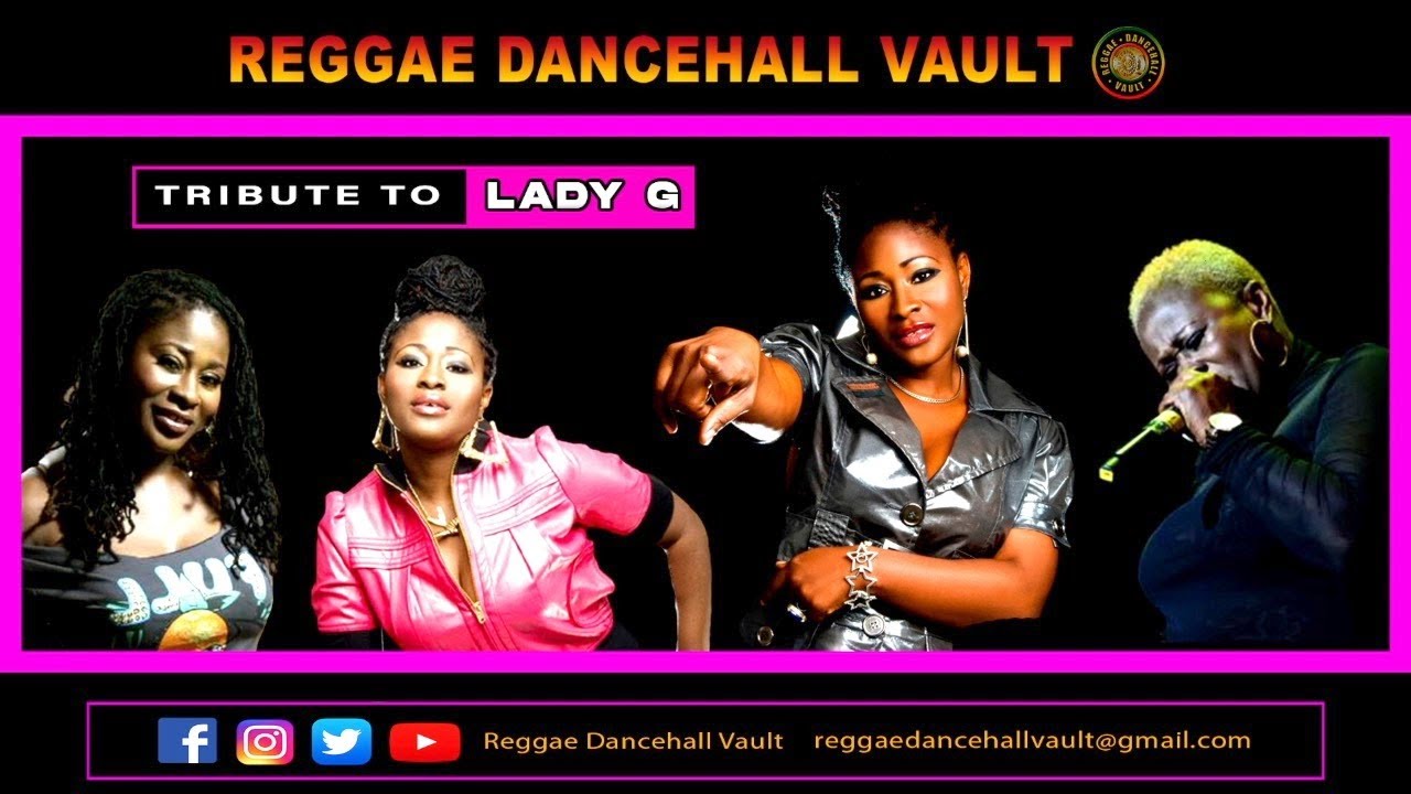 Tribute To Lady G - YouTube