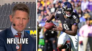Details NFL LIVE | “Lamar Jackson Is NFL Biggest Joke!” - Dan Orlovsky BLASTS Ravens After Saints Loss! News