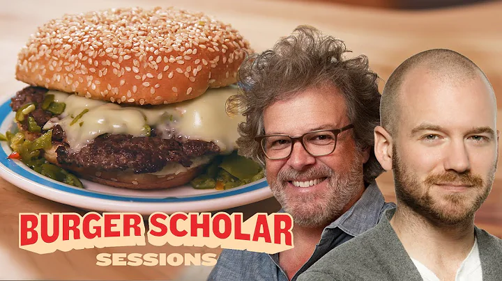 Sean Evans Taste-Tests Classic Regional Burgers | ...