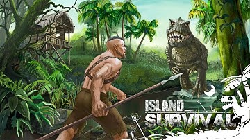 Jurassic Island: Lost Ark Survival Android Gameplay