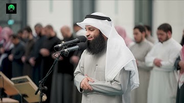 سورة آل عمران كاملة بصوت الشيخ فهد واصل المطيري | من أروع تلاوات رمضان 1446هـ #رمضان_1446 #القرآن