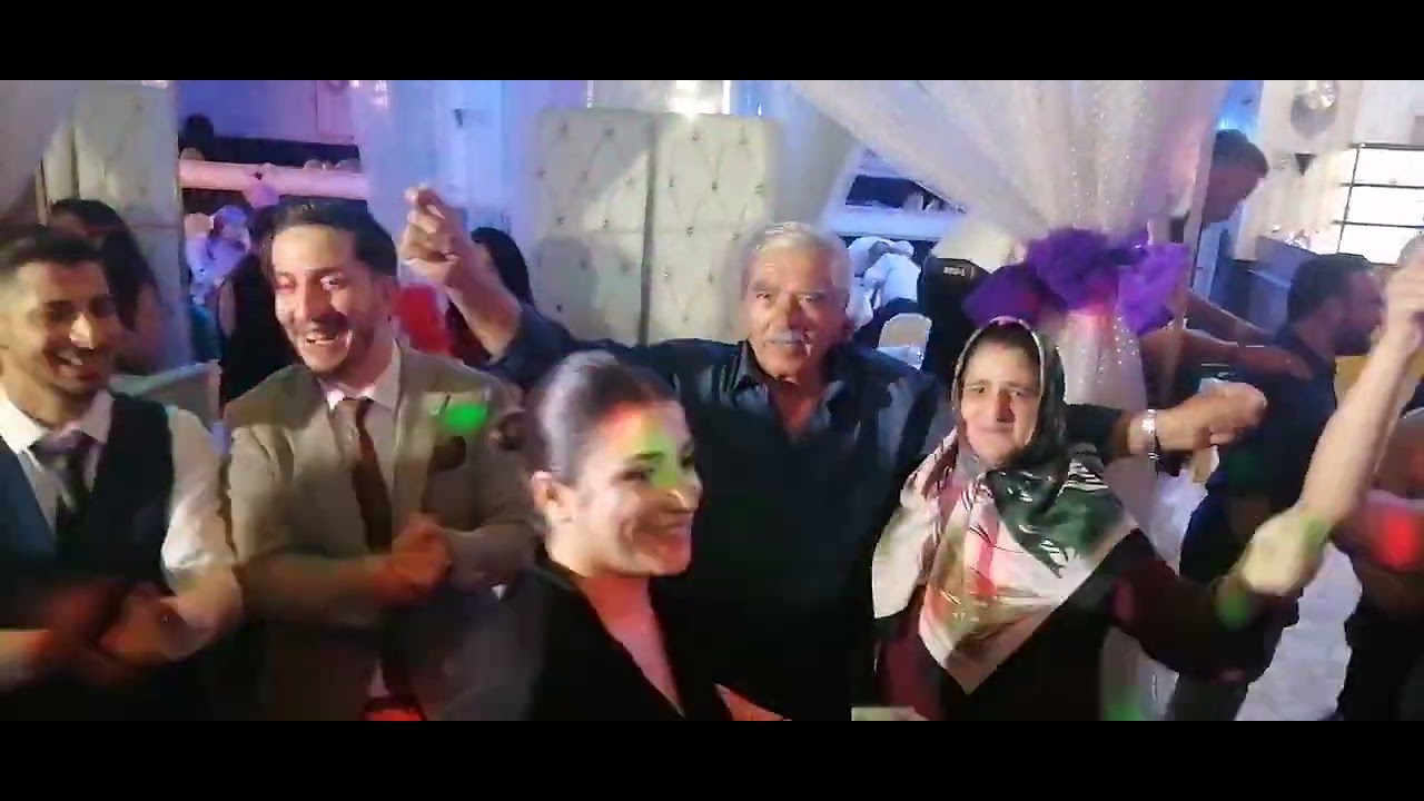 Düğün İstanbul  sûcüllu akrabaları araposmanlar ile cımıklar