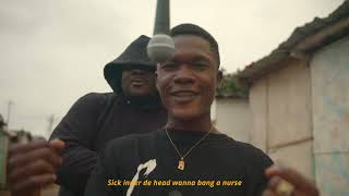 Yaw Kunta  - Pa Salieu x Backroadgee  (My Family ) | On The Road