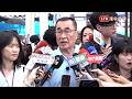 新北捷運三鶯線通車！ 李四川：一棒接一棒努力完成