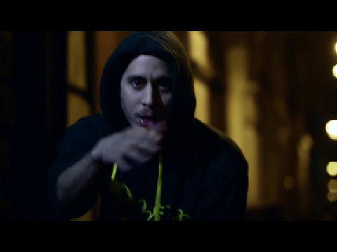 "Cantidad & Quality" - Rapper School Ft Canserbero - Videoclip (OFICIAL)