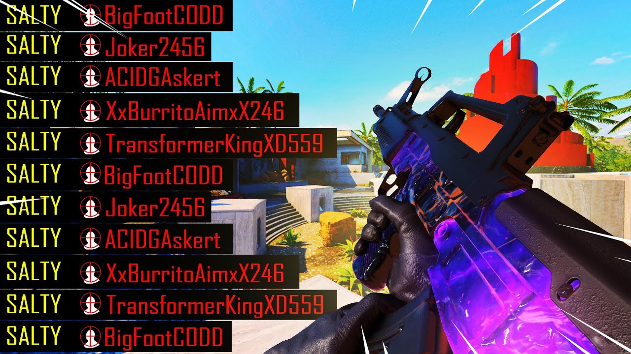 THE #1 QBZ-83 SETUP IN BLACK OPS COLD WAR...NO RECOIL! (BEST QBZ-83 CLASS SETUP)