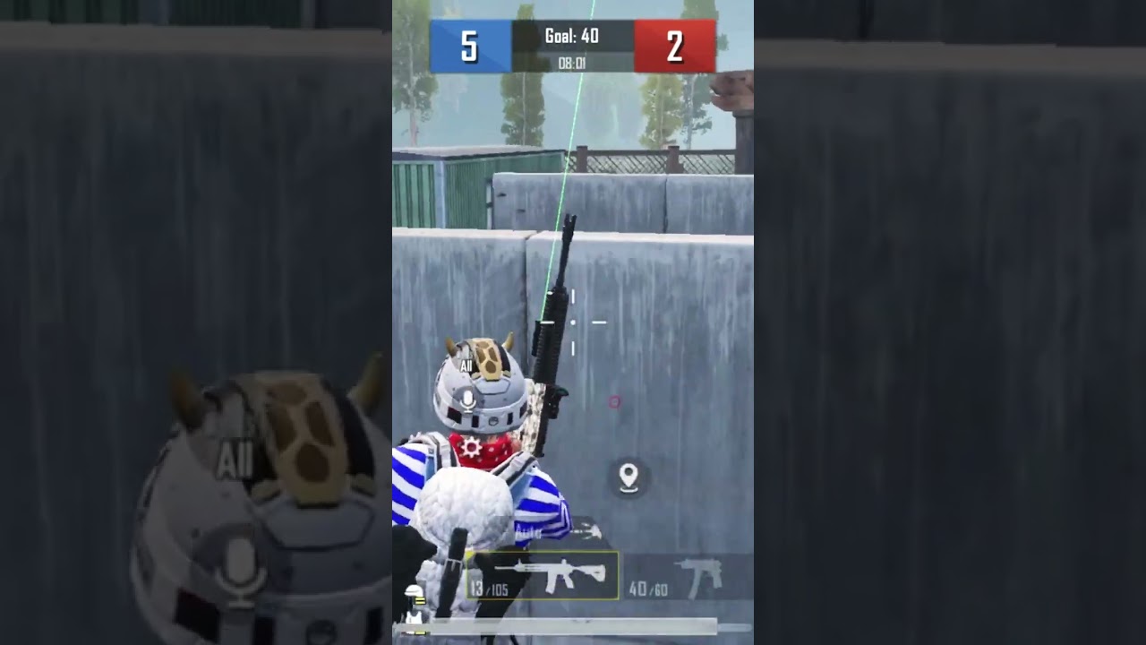 Lets play pubg and mbbs together ✌️