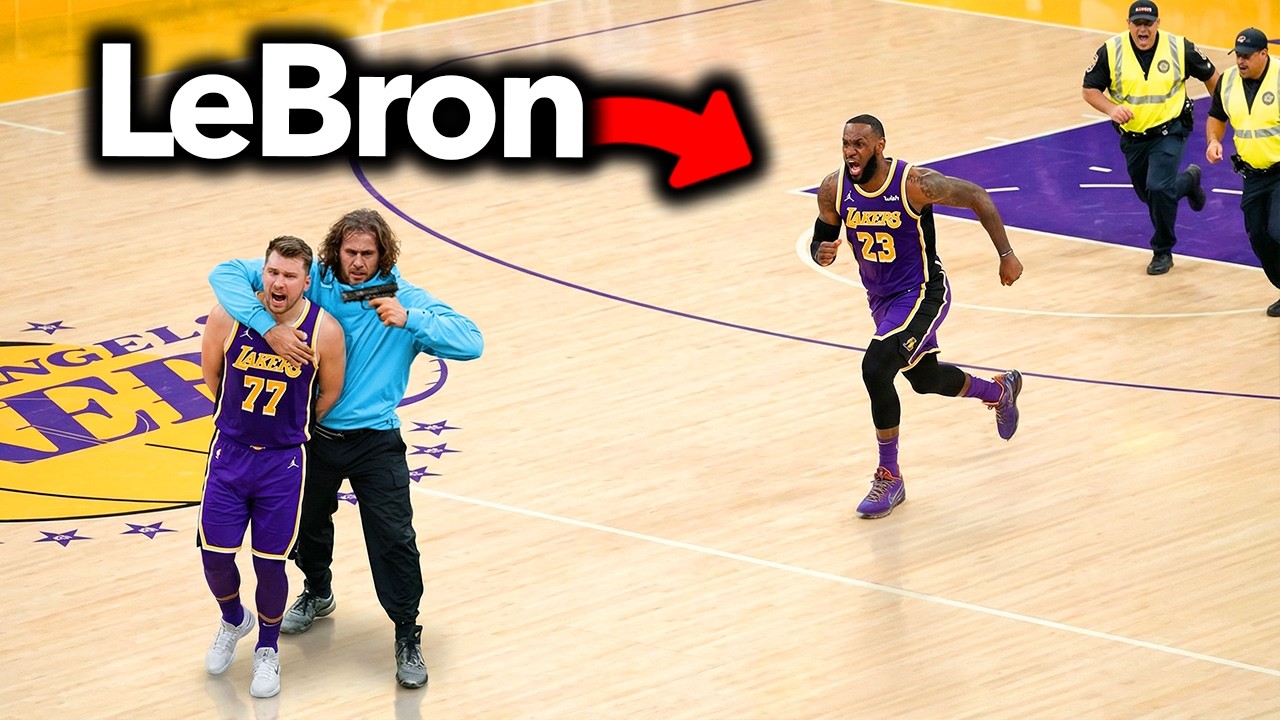 10 Times NBA Players Saved Lives