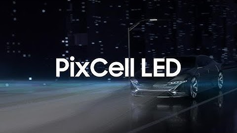 PixCell LED: Official Introduction | Samsung