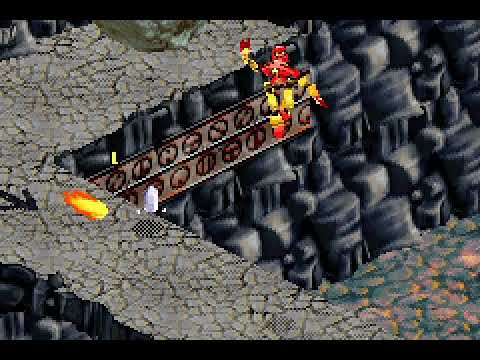 LEGO Bionicle: The Game for GBA Walkthrough