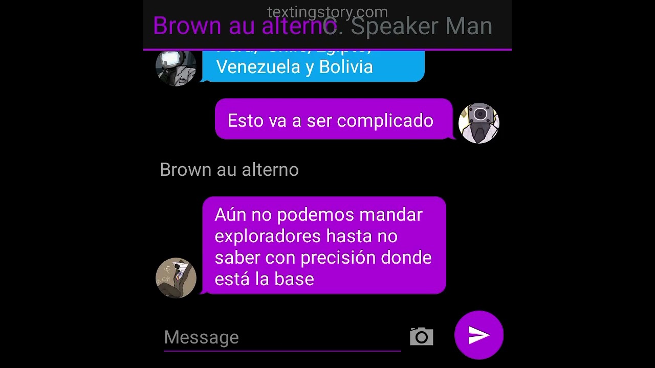 Plunger x Brown ( au alternativo y piloto, favor de leer la descripción ) :3
