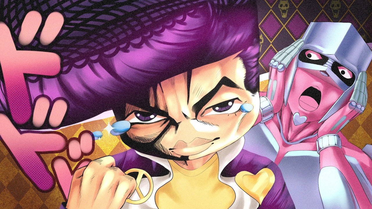 This JOJO Mod Completely Changed Isaac