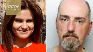 Far-Right Loner Jailed For Life For Mp Jo Coxs Murder