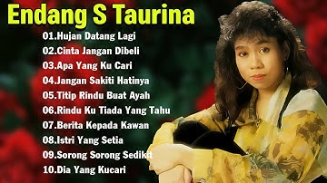 Endang S. Taurina Full Album Terbaik - Tembang Kenangan | Lagu Lawas Nostalgia 80an 90an Terpopuler📀