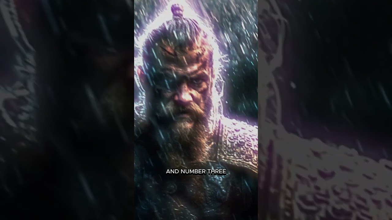 Norse Mythology Inspirational quotes from Vikings  