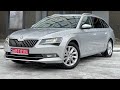 Чим саме Superb кращий від Passat B8‼️❓❓Авто з аукціону @Exleasingcar