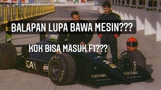 Team terburuk sepanjang sejarah F1 - Sejarah EP.1