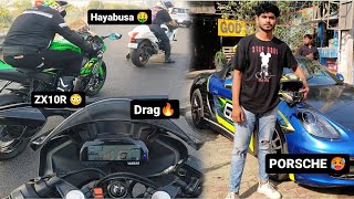 Best ride of My Life 🥺 | Cops vs Bikers🤬 crazy ride ❤️‍🩹