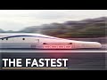 The Fastest Train Ever Built: The SCMaglev