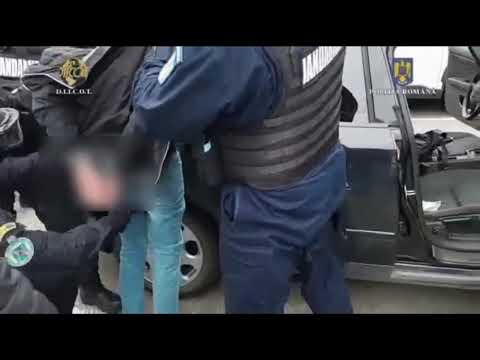 Traficant de droguri, prins în flagrant