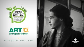 Arlington Transit celebrates &#39;Transit Equity Day&#39;