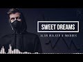 Sweet Dreams(Lyrics)| Alan Walker | Imanbek