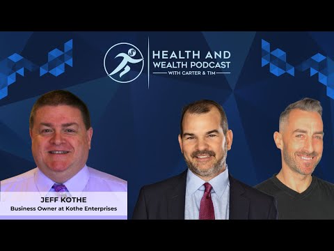 Health And Wealth Podcast 002