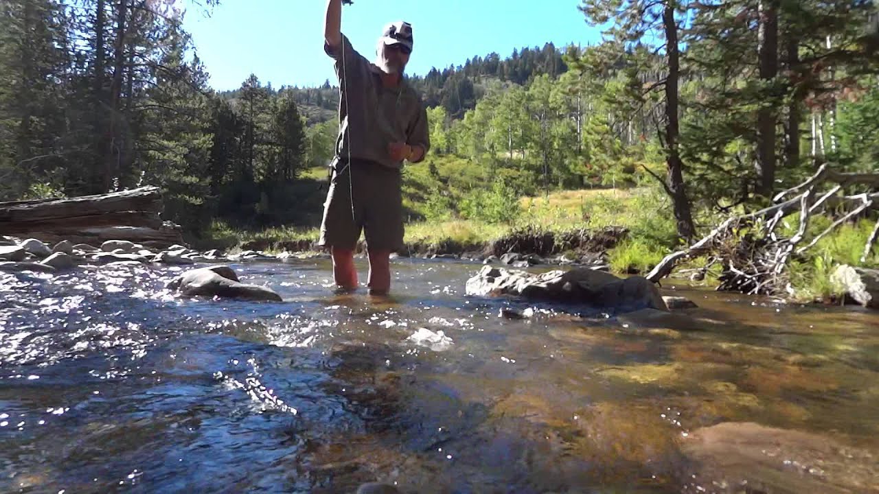 Uinta Mountains, FlyFishing and Backpacking Sept. 2014 YouTube