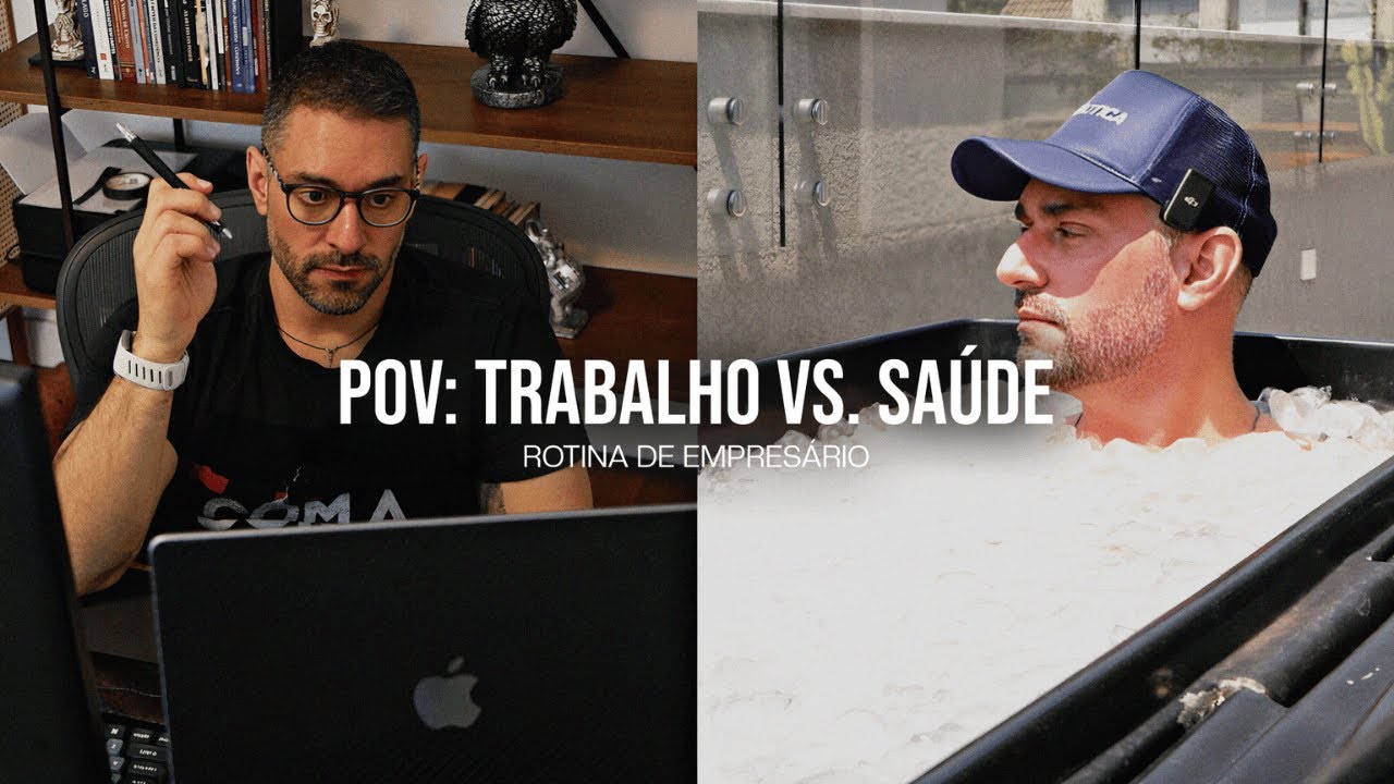 POV: um dia na rotina de um empresário | Episódio 01