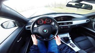 POV BMW 325i Touring Carbon Sport Edition 218HP (160 KW) (M-Sport) Ride (E90/E91) LCI Bmw E91 325i Touring