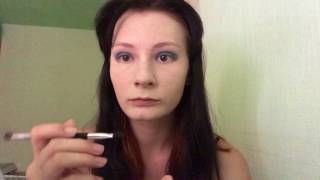 Я попала в рок группу? Все поменялось|Макияж|Make up tutorial Я попала в рок группу? Все поменялось|Макияж|Make up tutorial