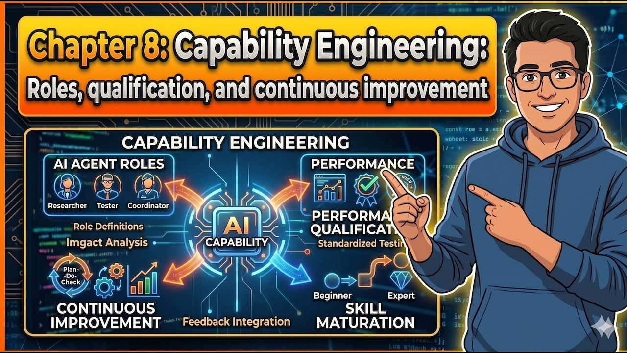 Capability Engineering: Roles, qualification, and continuous ...