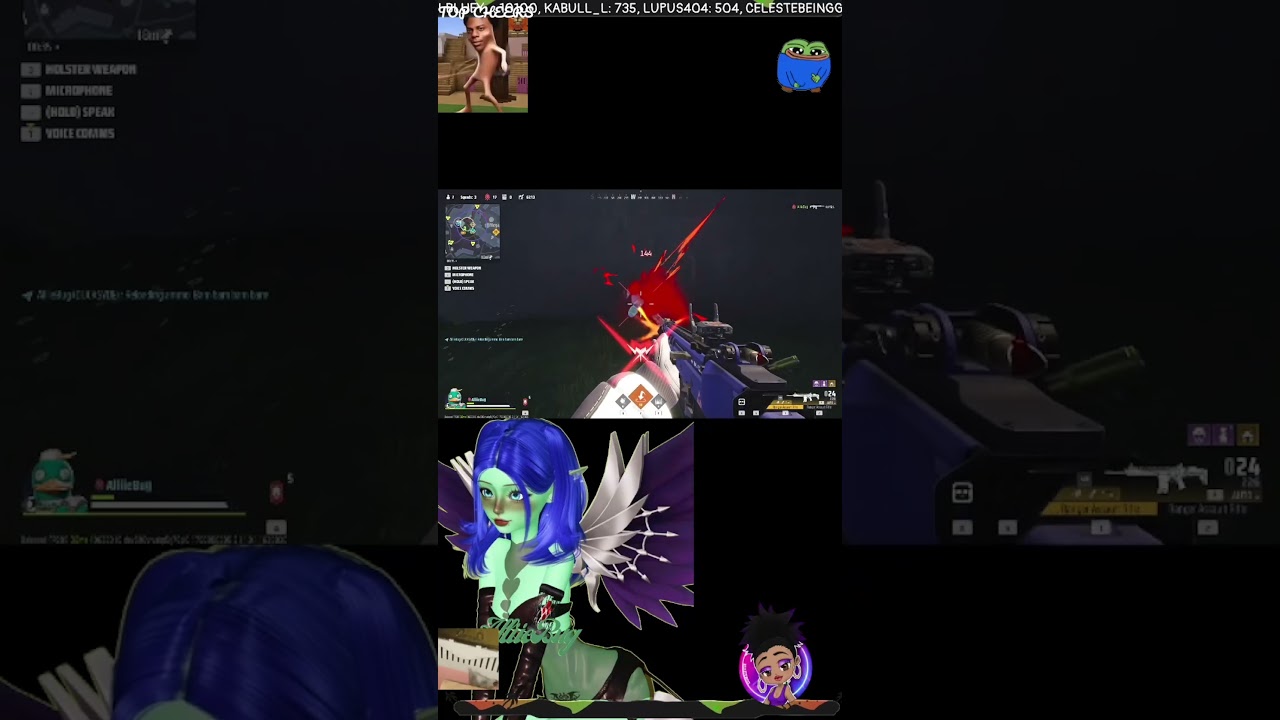 That view though lol #farlight84 #farlight84gameplay #alliiebug #twitchstreamer