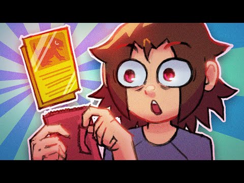 I CREATED the BEST LETTER OPENING GAME!