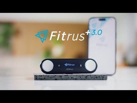 Unleash Your Fitness Potential with Fitrus Plus - Your Portable Body ...