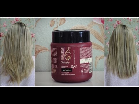 Bio Extratus máscara shitake Review