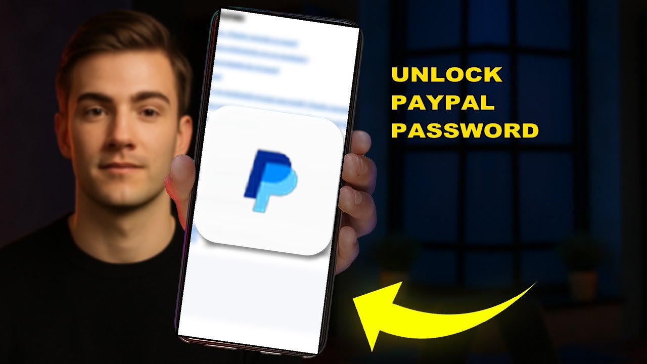 How To Unlock PayPal Password 2025 (QUICK FIX) (2026)