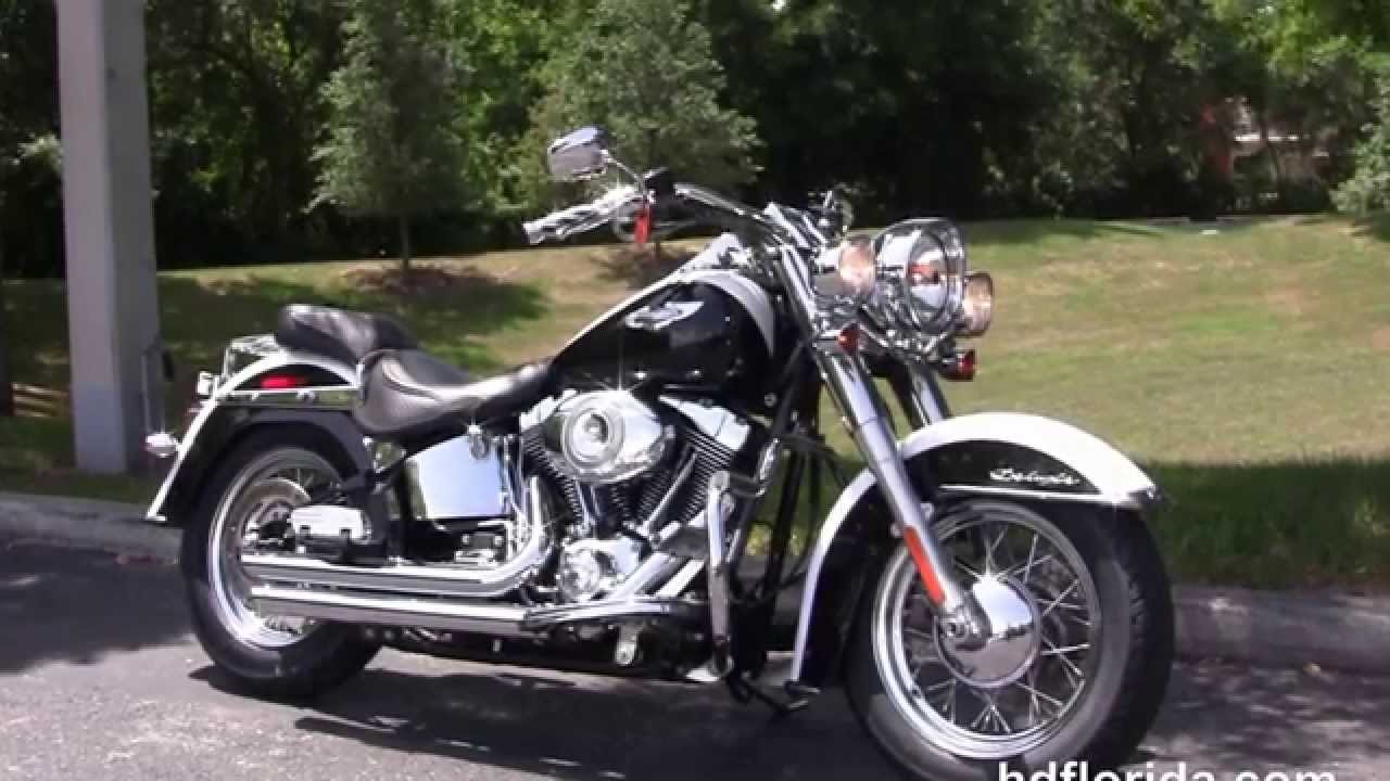 Used 2007 Harley  Davidson  Softail  Deluxe Motorcycles for 